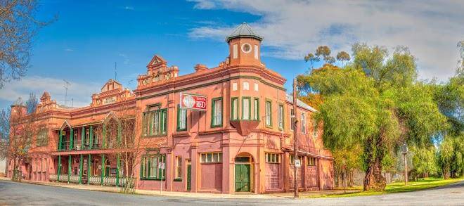 Culcairn Hotel Image