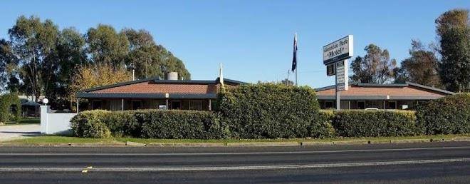 Glenndale park motel