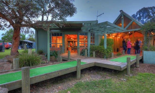 Great aussie holiday park
