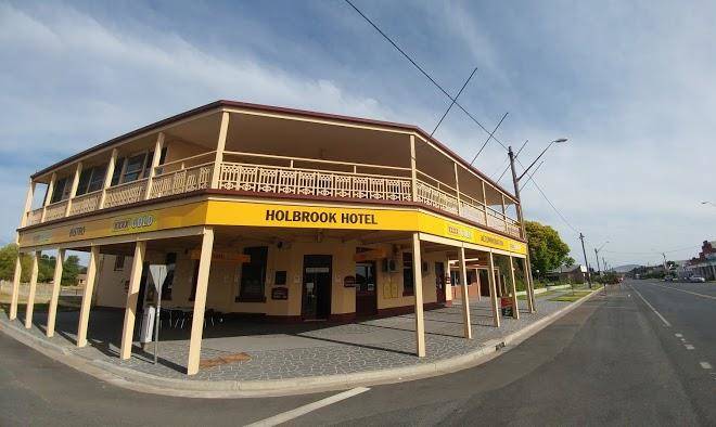 Holbrook hotel