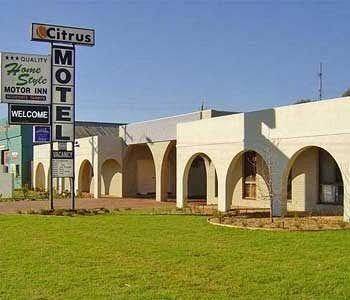 Citrus motel