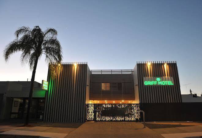 The griff motel