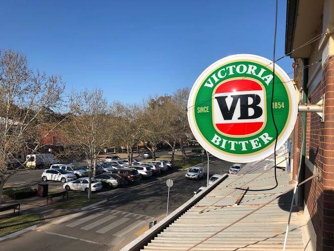 Victoria hotel