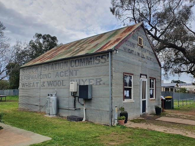 Balcraggon accommodation stockinbingal