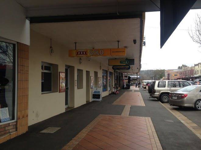 Central hotel