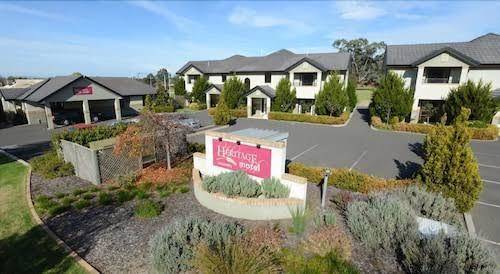Cootamundra heritage motel