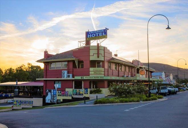 Criterion hotel gundagai