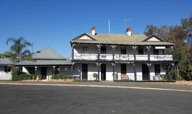 The Old Bridge Inn Image