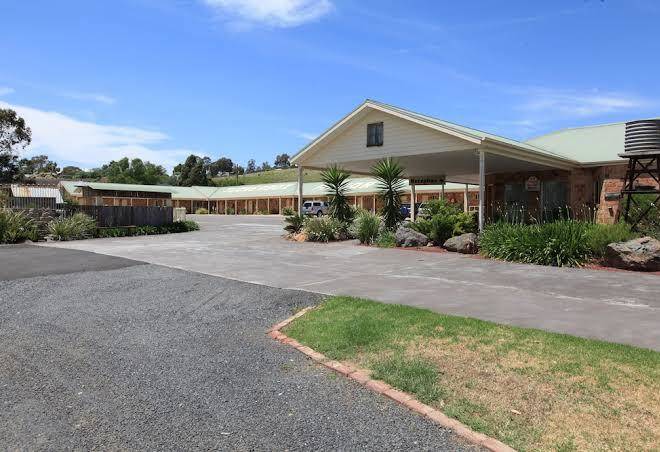 Tuckerbox motor inn