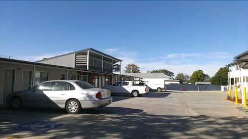 Gunnedah lodge motel