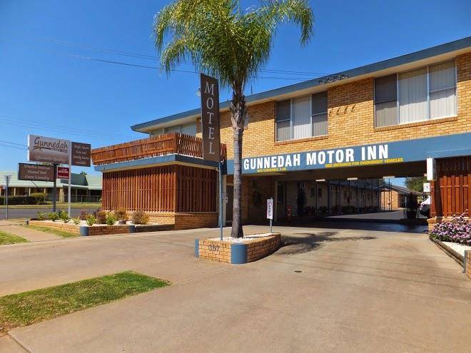 Gunnedah motor inn