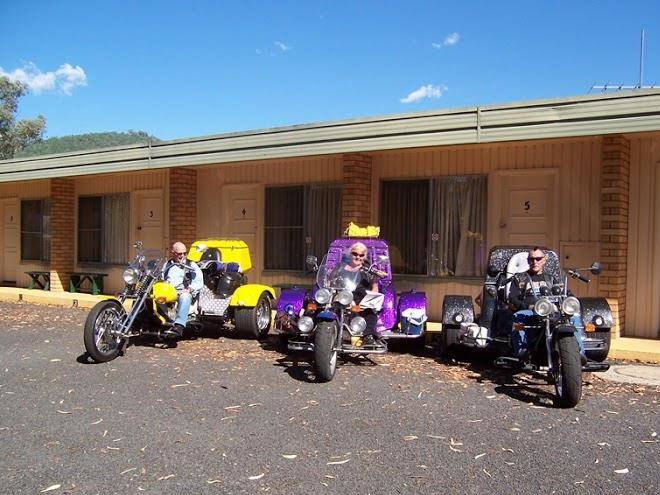 Bingara fossickers way motel