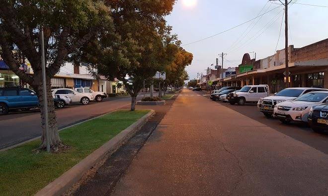 Imperial hotel motel bingara