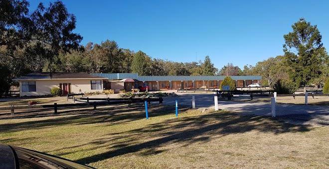 Sunflower motel