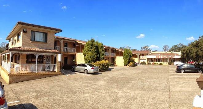 Alexander the great motel