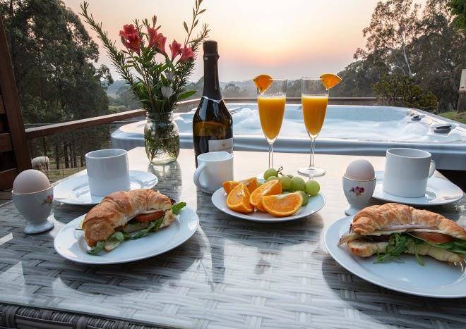 Blueberry Hills On Comleroy Image