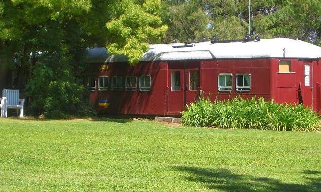 Madison's mountain retreat