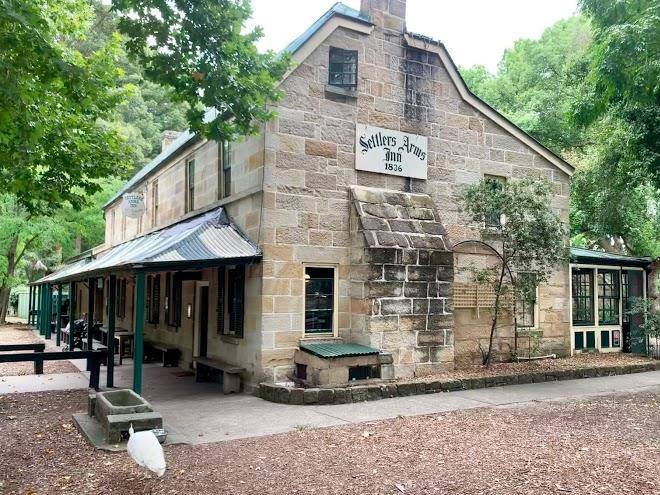 Settlers arms inn