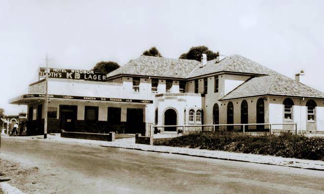 Tates hotel windsor