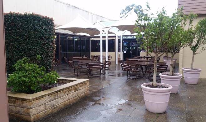 Vineyard hotel