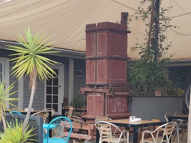 The convent boutique accommodation & cafe
