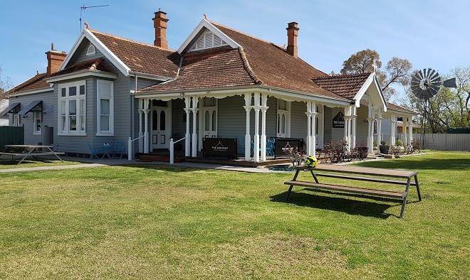 The convent hay boutique accommodation & cafe