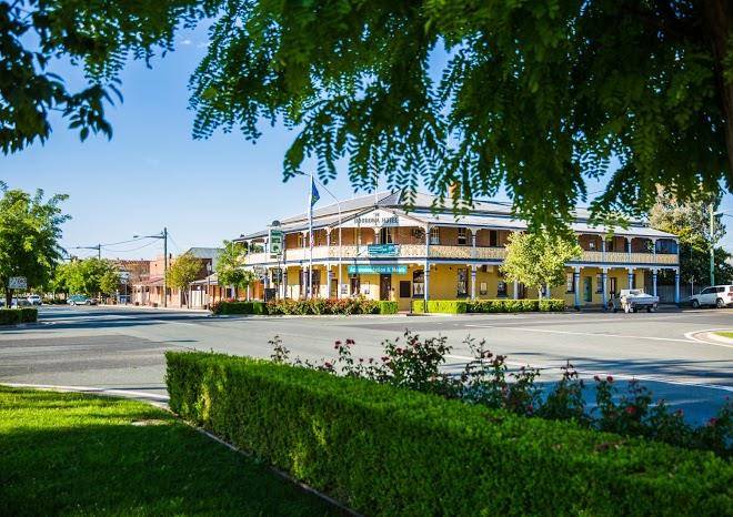 Boorowa Hotel Image