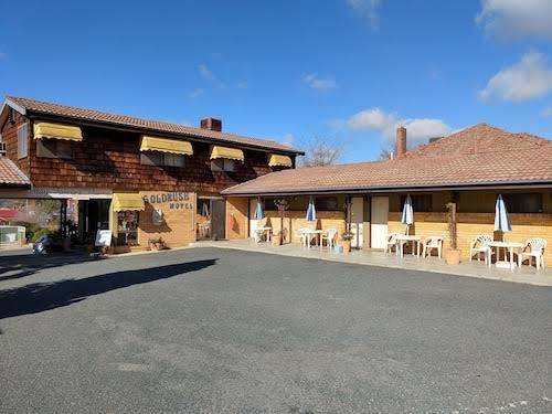 Goldrush motel
