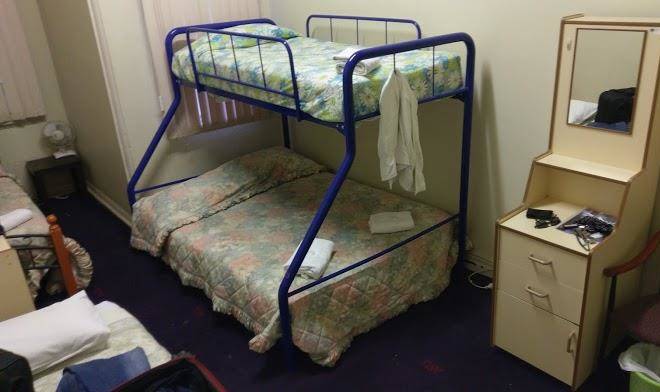 Great eastern hotel motel