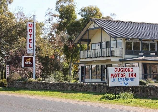Jugiong motor inn