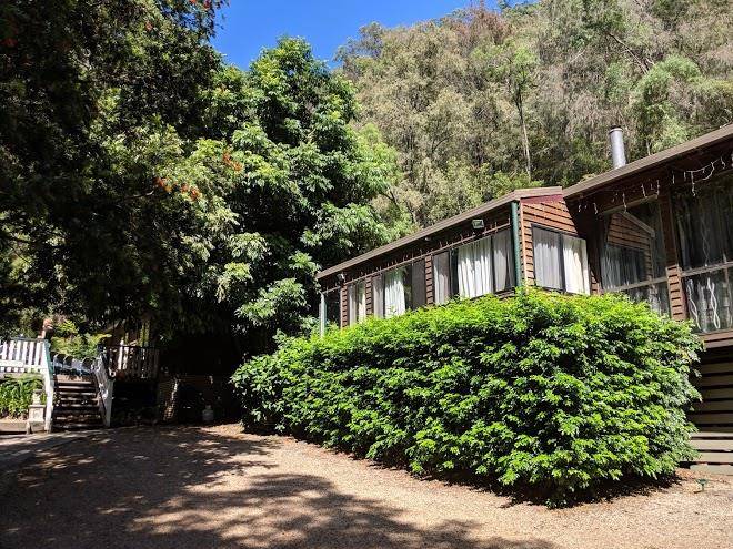 Forgotten valley retreat