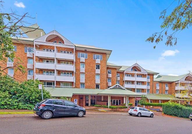 Nesuto pennant hills apartment hotel