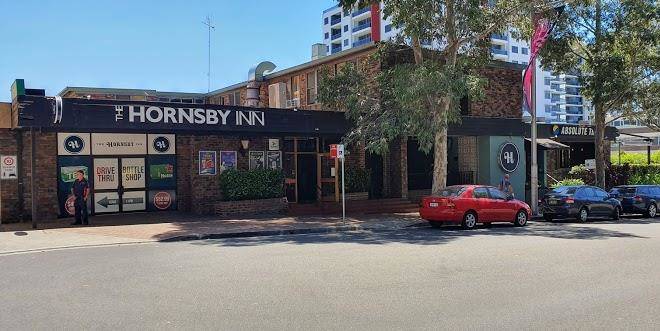 The Hornsby Inn Image