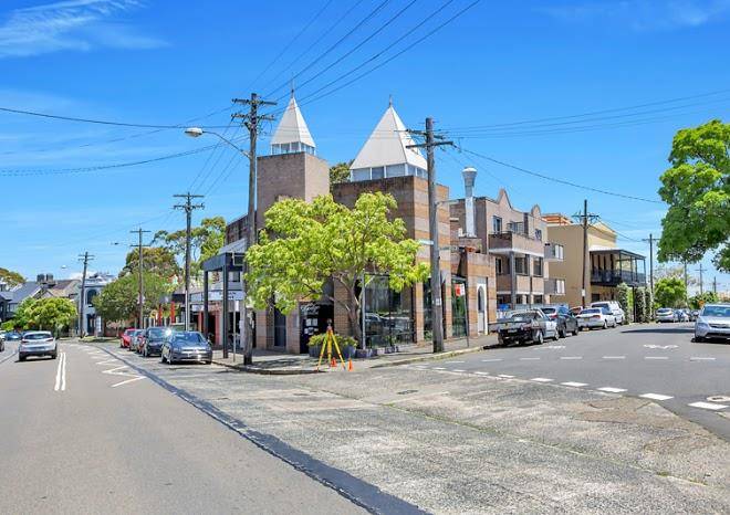 Balmain lodge