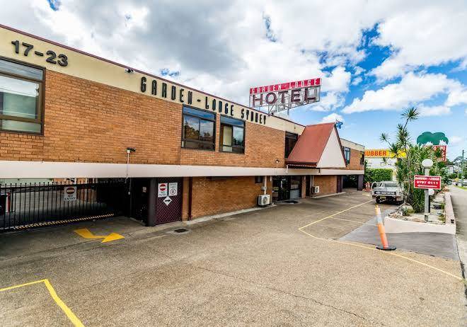 Garden Lodge Sydney Image