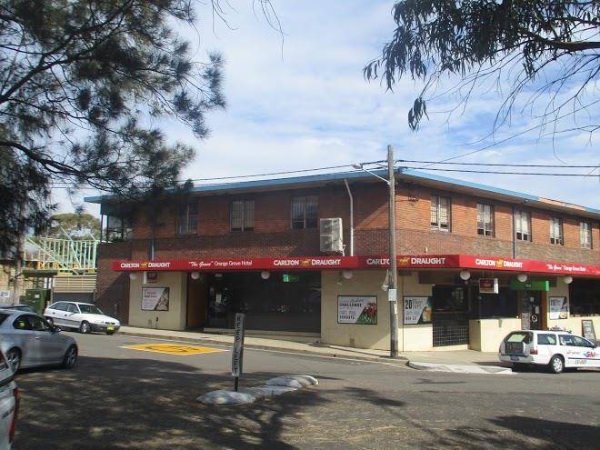 Orange grove hotel