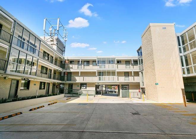 Quality Inn Sunshine Haberfield Image