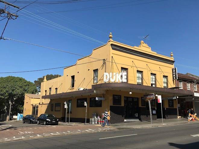 The Duke Enmore Image