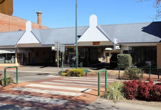 Inverell motel