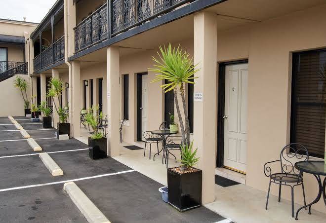 Inverell terrace motor lodge