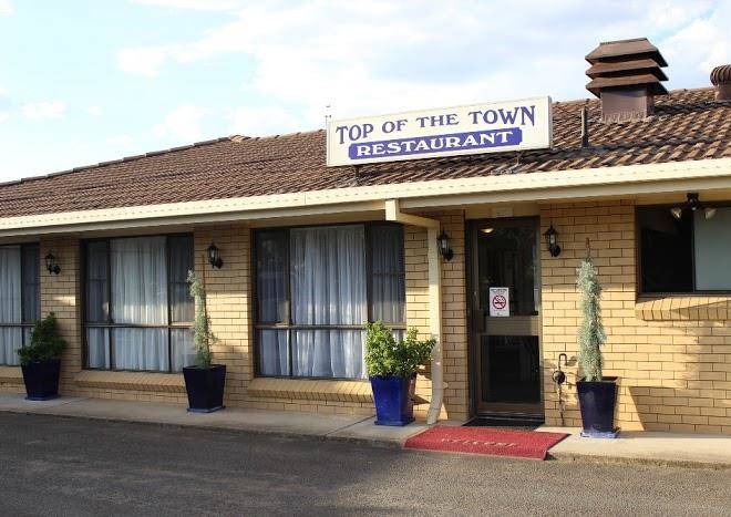 Top Of The Town Motel Image
