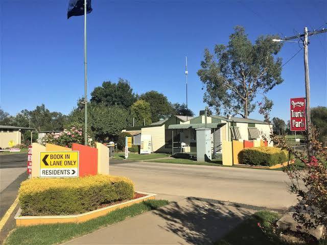 Junee tourist park