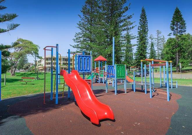 Horseshoe bay holiday park