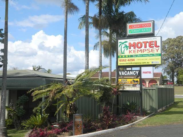 Motel kempsey