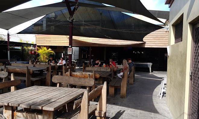 West kempsey hotel