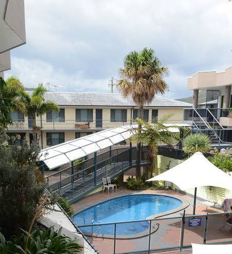 Rockpool motor inn south west rocks