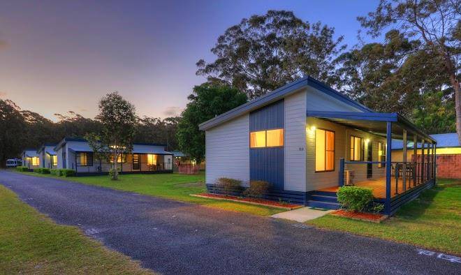 Stuarts point convention centre