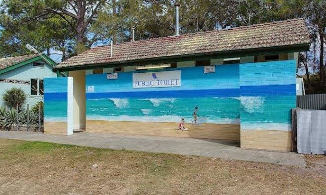 Stuarts point holiday park
