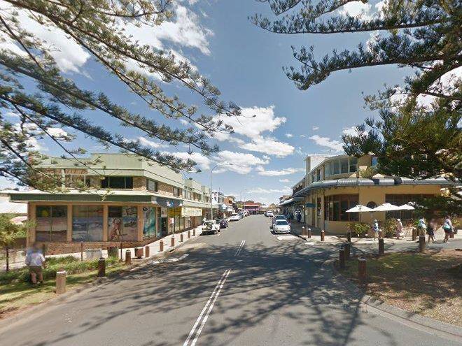 Tab Seabreeze Hotel Image