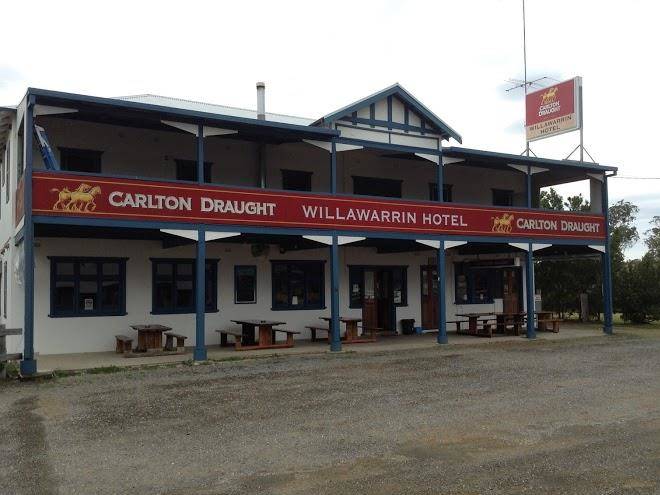 Willawarrin hotel